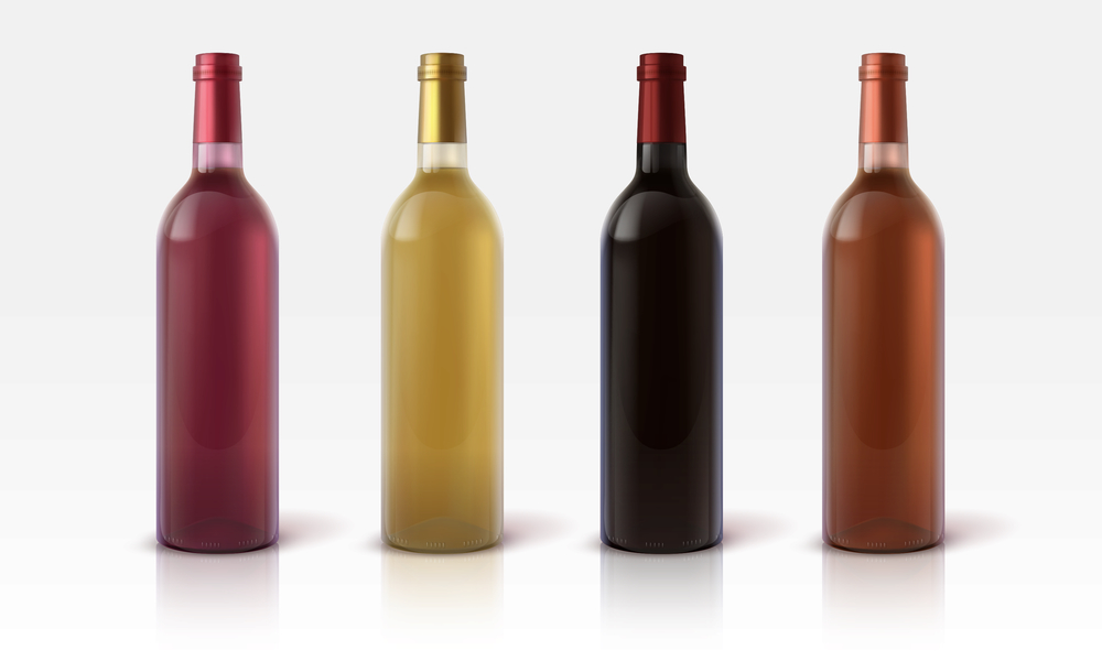 三维酒瓶模型 品牌广告的视觉利器